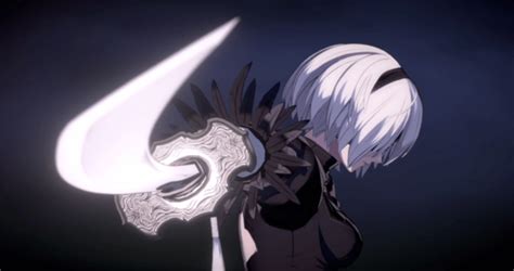 Granblue Fantasy Versus Rising Unveils Nierautomatas 2b Dlc Along