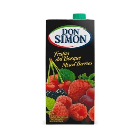 Wild Berries Nectar Don Simon Your Spanish Corner