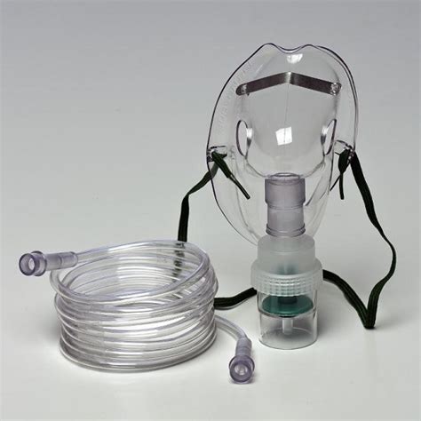 Nebulizer Kit With Mask Medigas Express