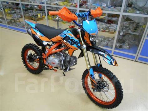 Kayo Evolution YX125EM, 2025, 125 куб. см. 4х тактный, без пробега ...