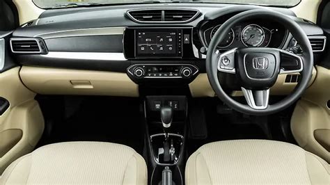 honda amaze dashboard  honda amaze images