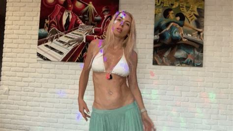 A Dream Come True Fantasies Of Beautiful Blonde Clips Sale