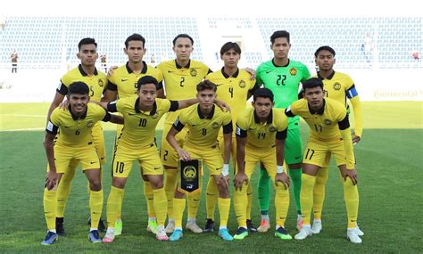 Hasil Timnas Korea Selatan U 23 Vs Timnas Malaysia U 23 Di Piala Asia U