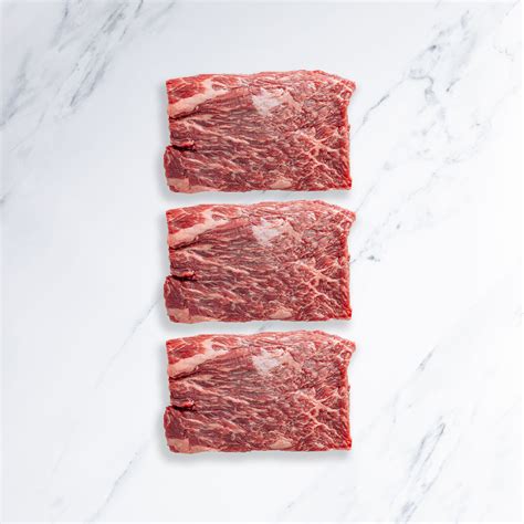 Bavette Steak | Sirloin Flap Steak – Capital Farms Meats & Provisions