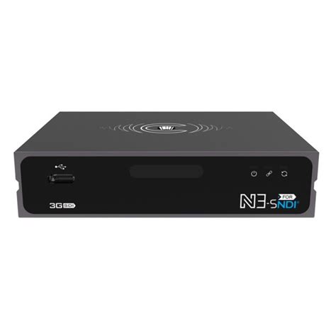 Kiloview N3 S 3G SDI Full NDI Encoder Decoder Bi Directional Video