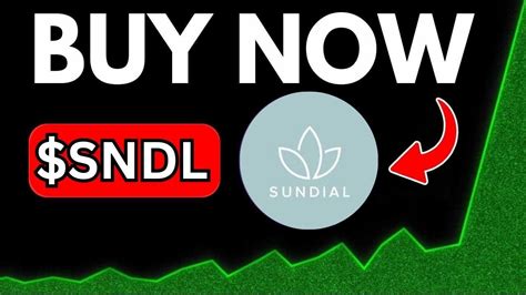 Sndl Stock Sundial Growers Stock Sndl Stock Predictions Sndl Stock