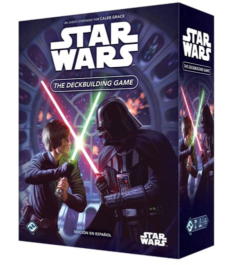 Star Wars The Deckbuilding Game español Santuario JMC