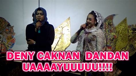 DENY CAKNAN FEAT NIKEN SALINDRI SABILU TAUBAH TOTALITAS DENY CAK NAN