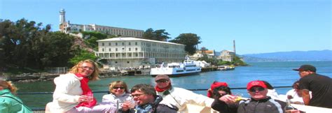 Alcatraz Island Tours Alcatraz Tickets San Francisco Tours