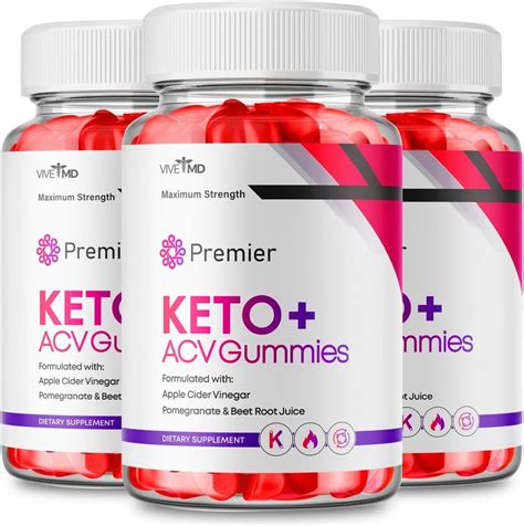 Amazon Premier Keto Acv Gummies Official Formula Premier Keto