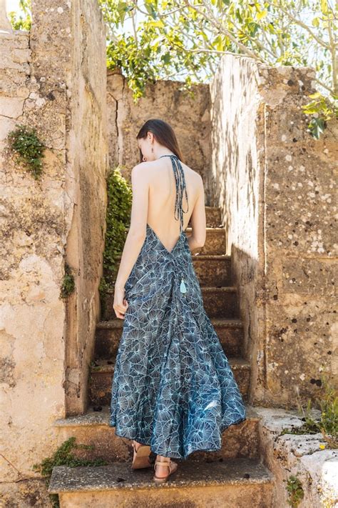 Menschliche Rasse Überschuss Richtig Boho Ibiza Style Kleider Wort Dim