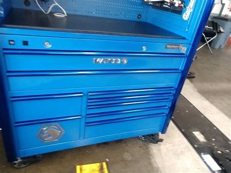 Matco 6s Tool Box With Hutch For Sale In Los Angeles Ca Offerup