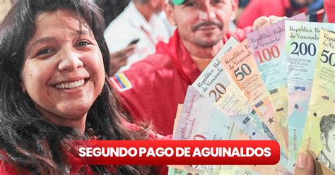 Pago De Aguinaldo En Venezuela Cronograma De Pagos De Aguinaldos