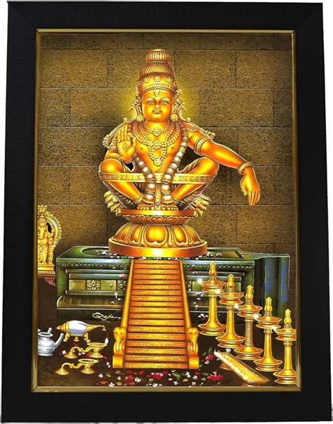 Update More Than 67 Sabarimala Ayyappa Hd Wallpapers Best 3tdesign Edu Vn