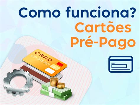 Como Funciona Um Cart O Pr Pago Cart O Pr Pago Recargapay