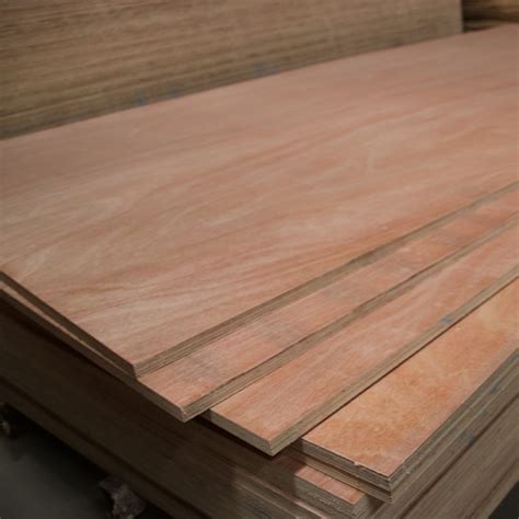 6mm Mahogany Plywood Plywood Supplier