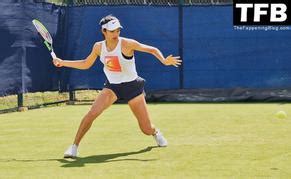 EMMA RADUCANU Nude AZNude