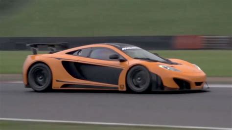 McLaren 12C GT3 Race Car. Carbon Dreams. -- /CHRIS HARRIS ON CARS ...