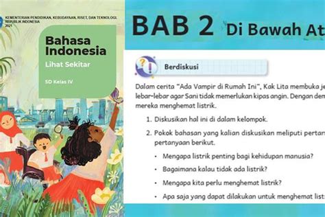 Kunci Jawaban Bahasa Indonesia Kelas Sd Halaman Bab Buat Kalimat