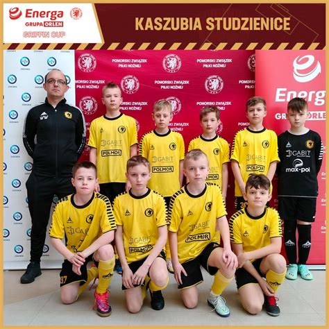 ENERGA Griffin Cup Orzełki Żelistrzewo wygrały turniej dla rocznika