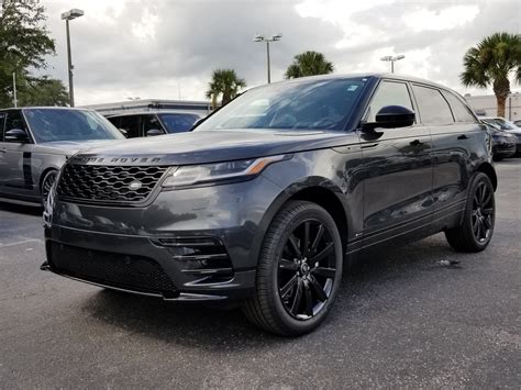 New 2020 Land Rover Range Rover Velar P250 R Dynamic S 4 Door In Tampa 207037 Land Rover Tampa