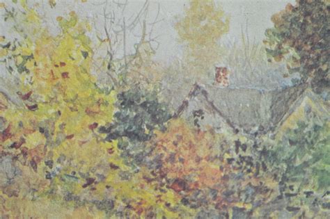 Paul Sawyier Limited Edition Print Autumn Serenity Ebth