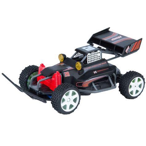 Nikko Turbo Panther Race Buggies Remote Controlled Black Race Car Wilko