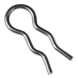 Bomgaars Double Hh Mfg External Hitch Pin Clip X Piece