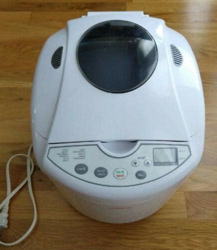 Sunbeam Breadmaker Bread Maker Machine Model 5890 No