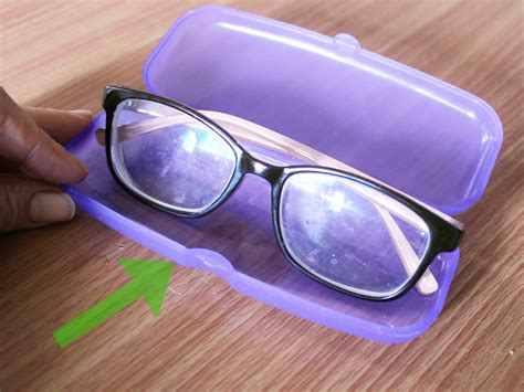 How To Clean Polarized Glasses 7 Steps With Pictures Wikihow