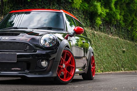 Mini Cooper Clubman R55 With HRE R101 Lightweight In Gloss Flickr