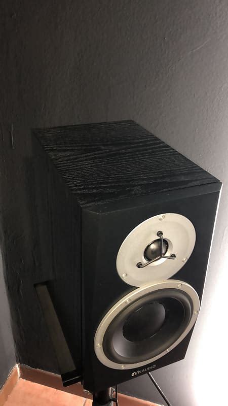 Dynaudio Bm Mkiii Studio Monitor Pair Reverb