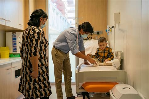 Pionero tratamiento para un niño con un tumor cerebral agresivo