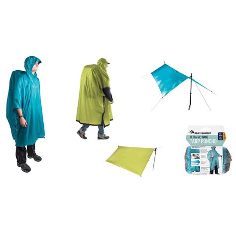 Sea To Summit Ultra Sil Nano Tarp Poncho