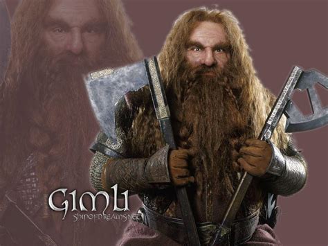 Gimli Wallpapers Top Free Gimli Backgrounds Wallpaperaccess