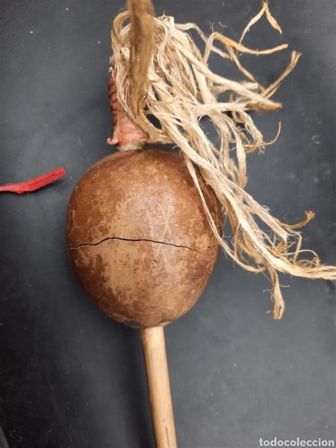 tinya y maracas artículos musicales etnicos - Comprar Instrumentos de percusión antiguos en ...