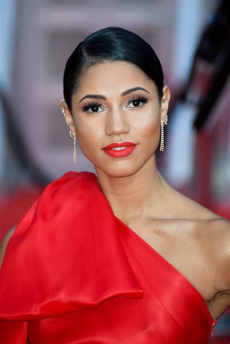 Vick Hope At The 2020 Baftas Bafta Awards 2020 The Best Celebrity