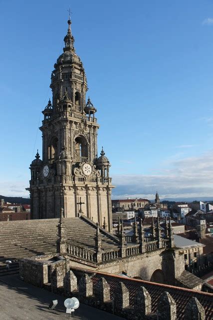 Que Ver En Santiago De Compostela 10 Imprescindibles De Santiago De