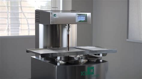 CHOCOTEMPER - Temperatrice di cioccolato da 12 e 24 kg - ICB Tecnologie ...