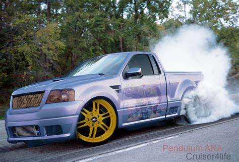 Ford SVT Lightning by PendulumGfx on DeviantArt