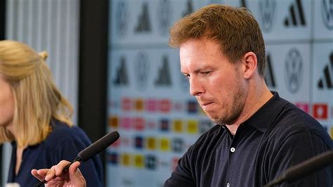 Gro E Berraschungen Dabei Nagelsmann Gibt Dfb Kader Bekannt Prosieben