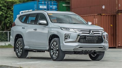 Next Gen Mitsubishi Montero Sport Confirmed For 2025 Launch