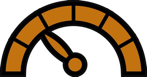 Speedometer Vector Icon Design 22926896 Vector Art at Vecteezy