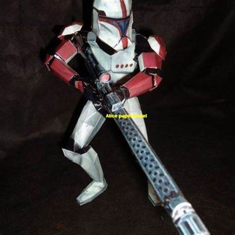 Starwar Galactic Clone Wars Delta 38 Boss Stormtrooper Star Destoryer