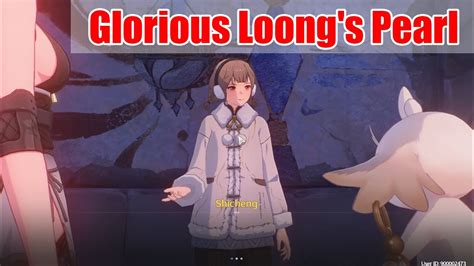 Wuthering Waves Glorious Loong S Pearl Exploration Quest Fastest