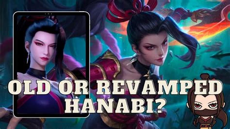 Old Hanabi Or Revamp Hanabi Hanabi Best Build Hanabi Life Steal