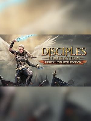 Buy Disciples Liberation Digital Deluxe Edition Xbox Series X S