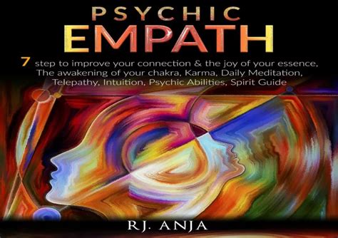 Ppt Ebook Read Psychic Empath 7 Steps To Improve Your Connection