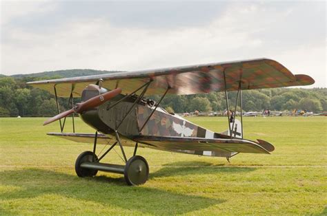 Fokker V Fokker D Vii Photos History Specification