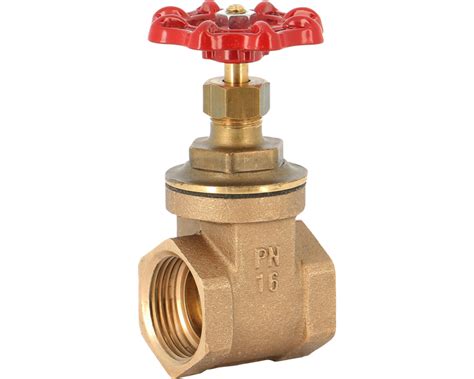 Bronze Gate Valve 146 BSP Syveco